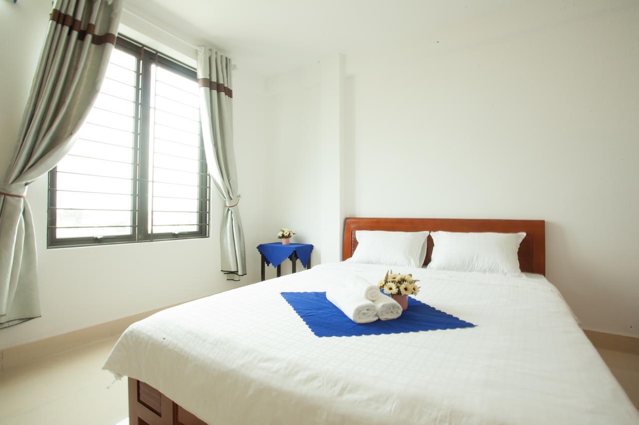 Funtour Hotel Da Nang Buitenkant foto