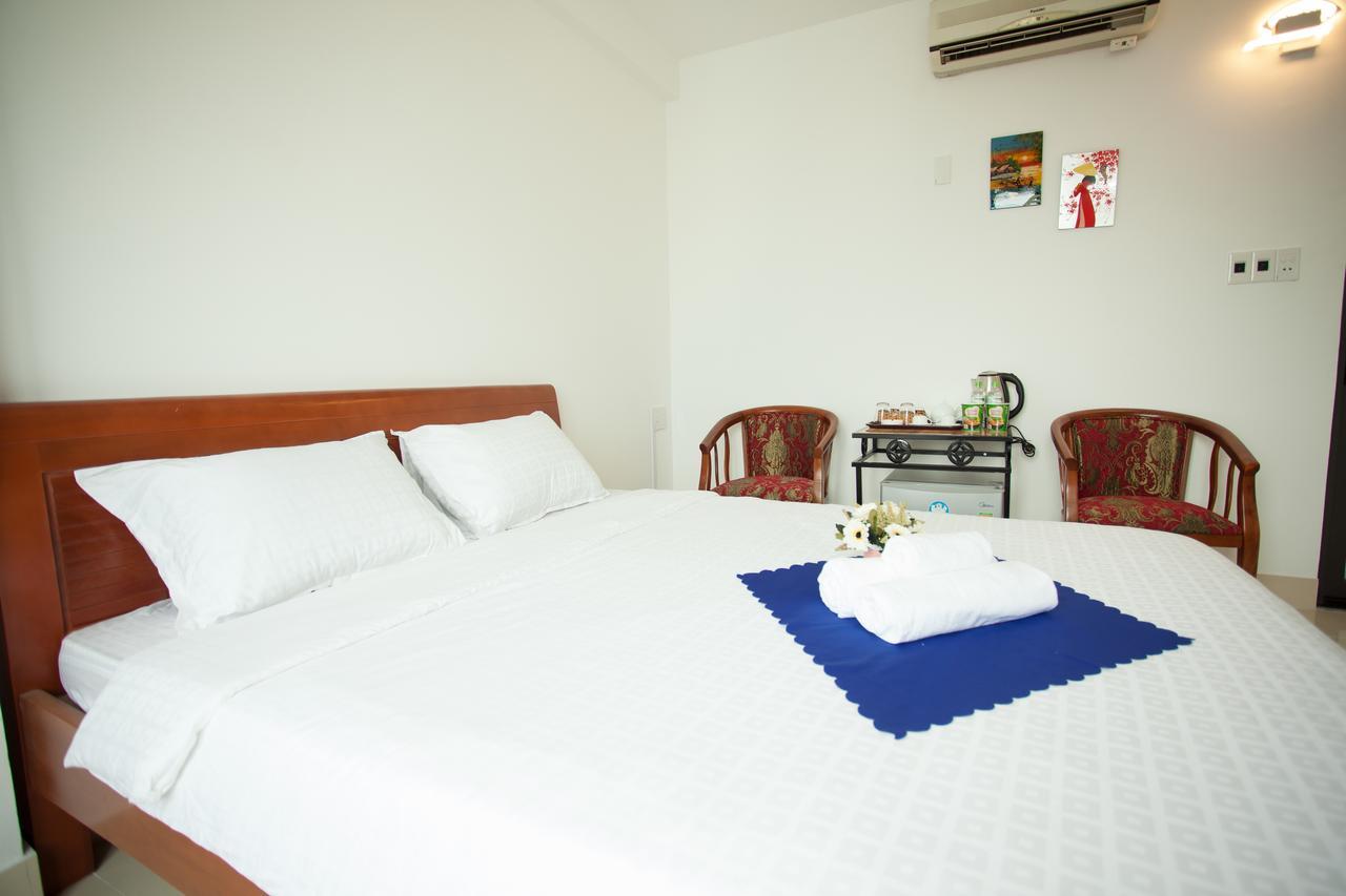 Funtour Hotel Da Nang Buitenkant foto