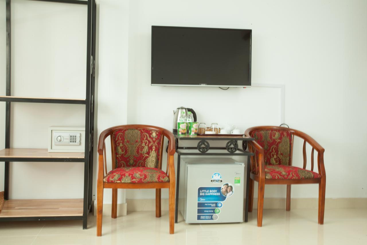 Funtour Hotel Da Nang Buitenkant foto