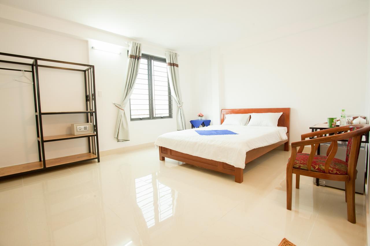Funtour Hotel Da Nang Buitenkant foto