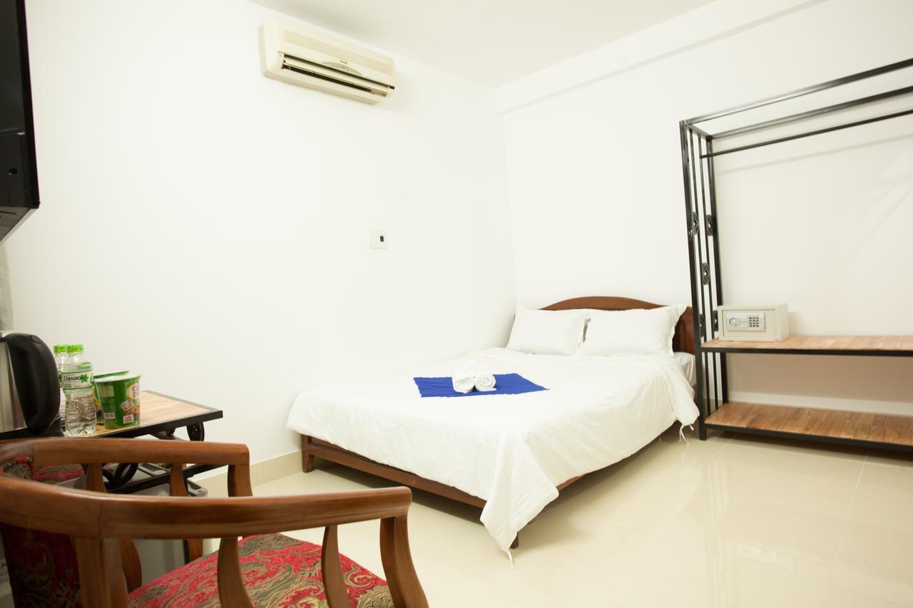 Funtour Hotel Da Nang Buitenkant foto