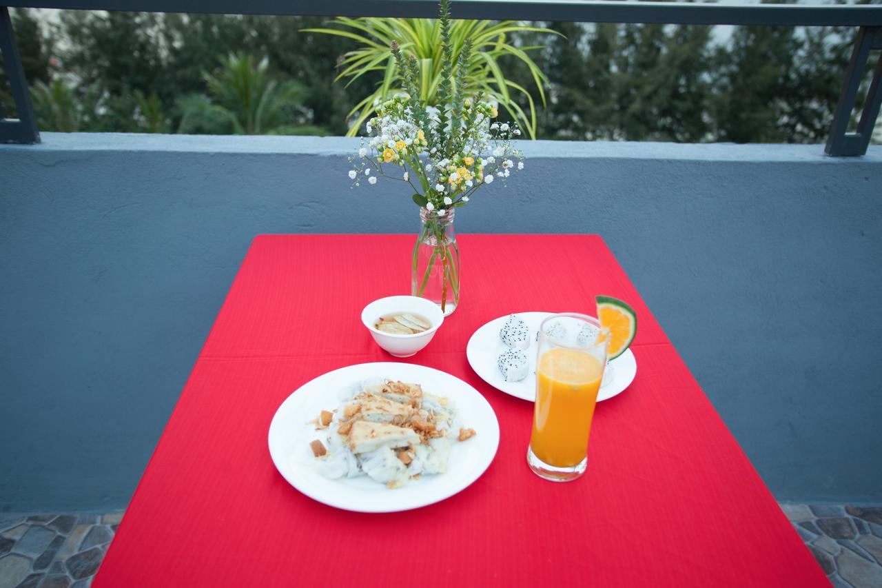 Funtour Hotel Da Nang Buitenkant foto