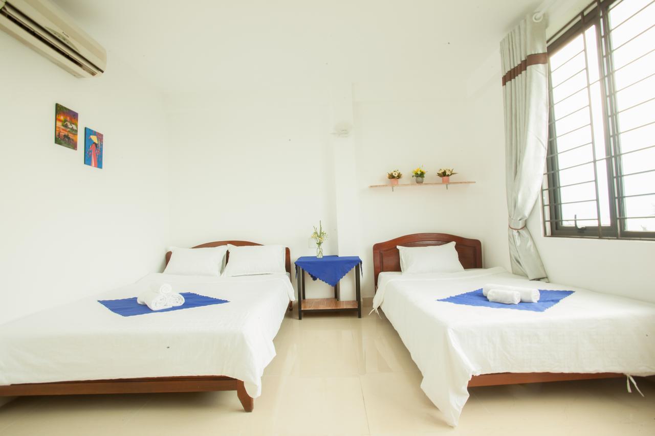 Funtour Hotel Da Nang Buitenkant foto