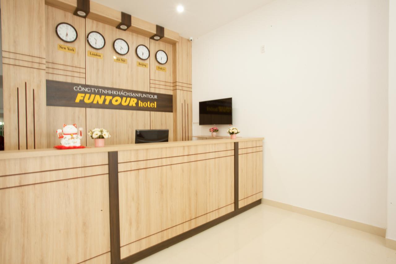 Funtour Hotel Da Nang Buitenkant foto