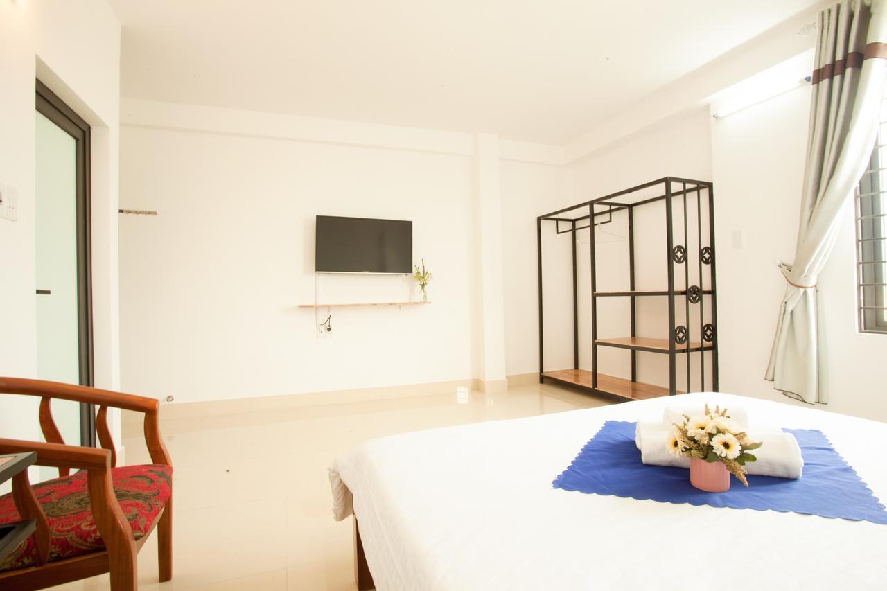 Funtour Hotel Da Nang Buitenkant foto
