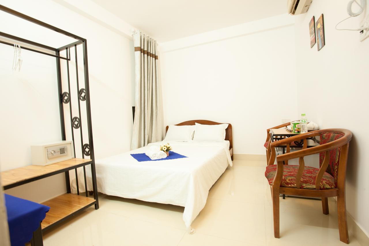 Funtour Hotel Da Nang Buitenkant foto