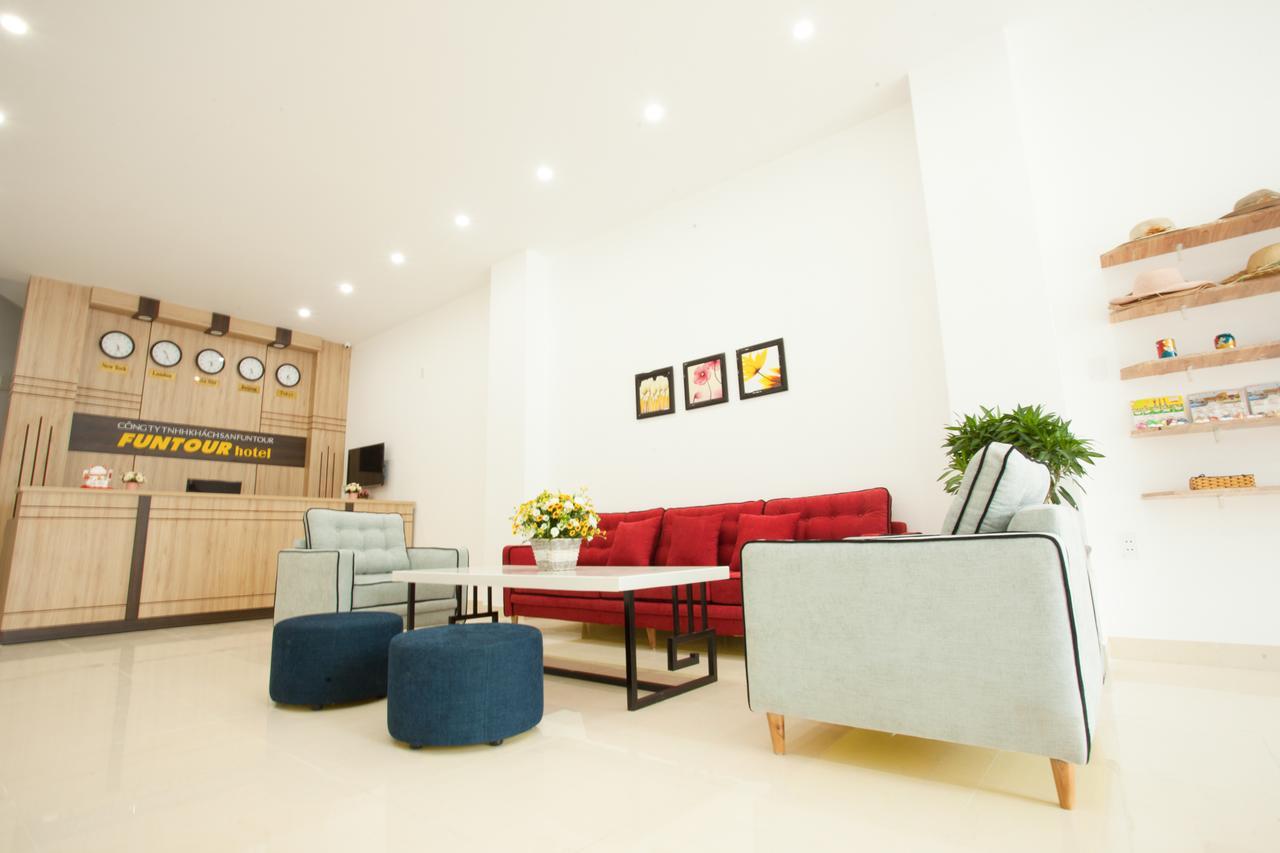 Funtour Hotel Da Nang Buitenkant foto