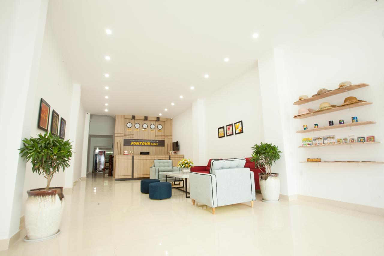 Funtour Hotel Da Nang Buitenkant foto