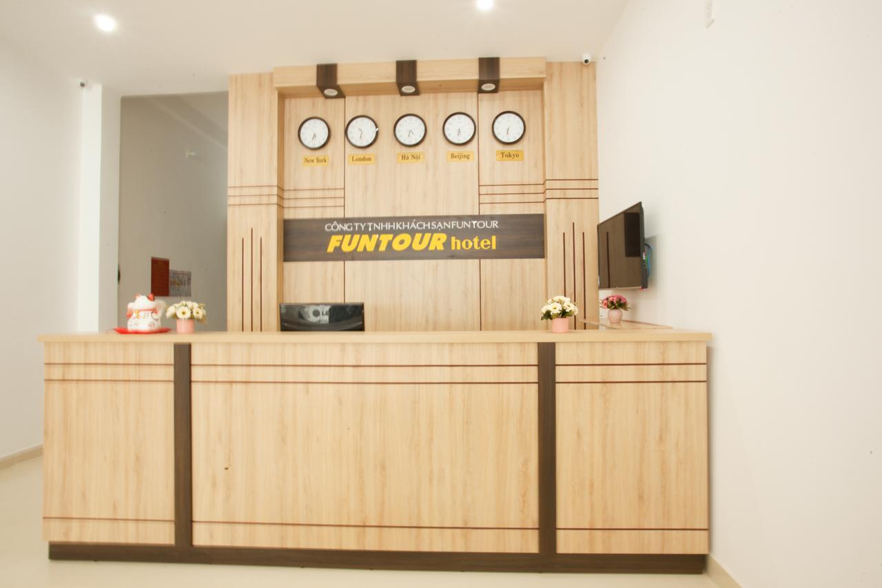 Funtour Hotel Da Nang Buitenkant foto