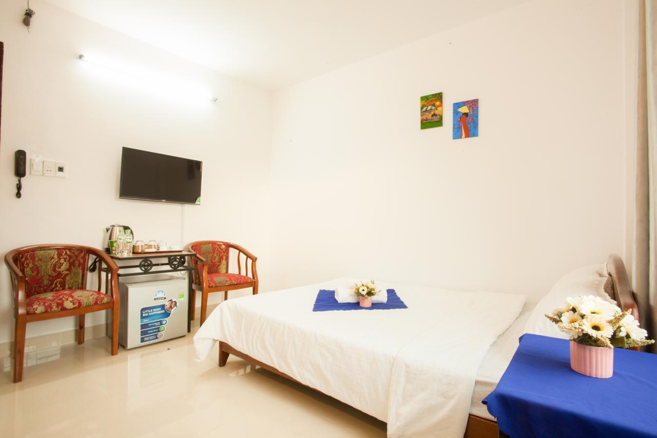 Funtour Hotel Da Nang Buitenkant foto
