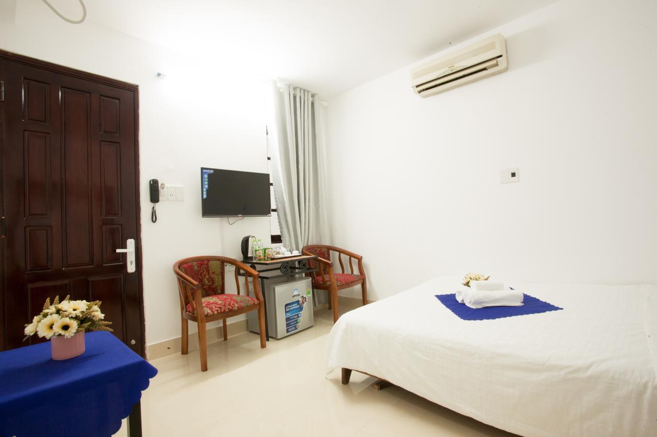 Funtour Hotel Da Nang Buitenkant foto