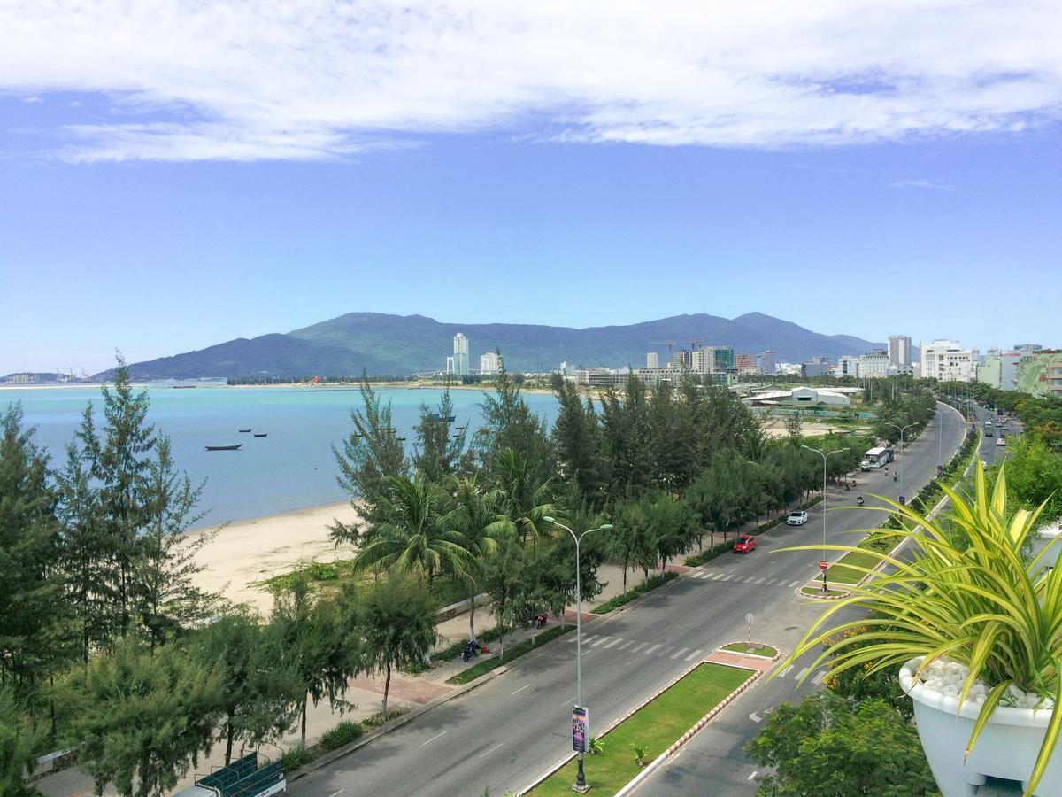 Funtour Hotel Da Nang Buitenkant foto