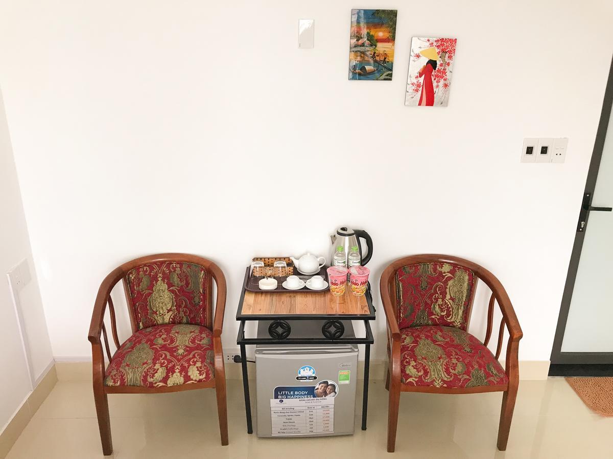 Funtour Hotel Da Nang Buitenkant foto